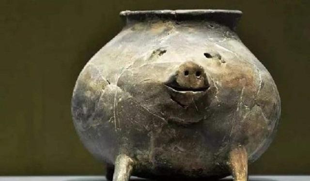 胡亥|周文王被赞神猪化身,秦始皇儿子名胡亥,“猪”凭什么在皇室混?