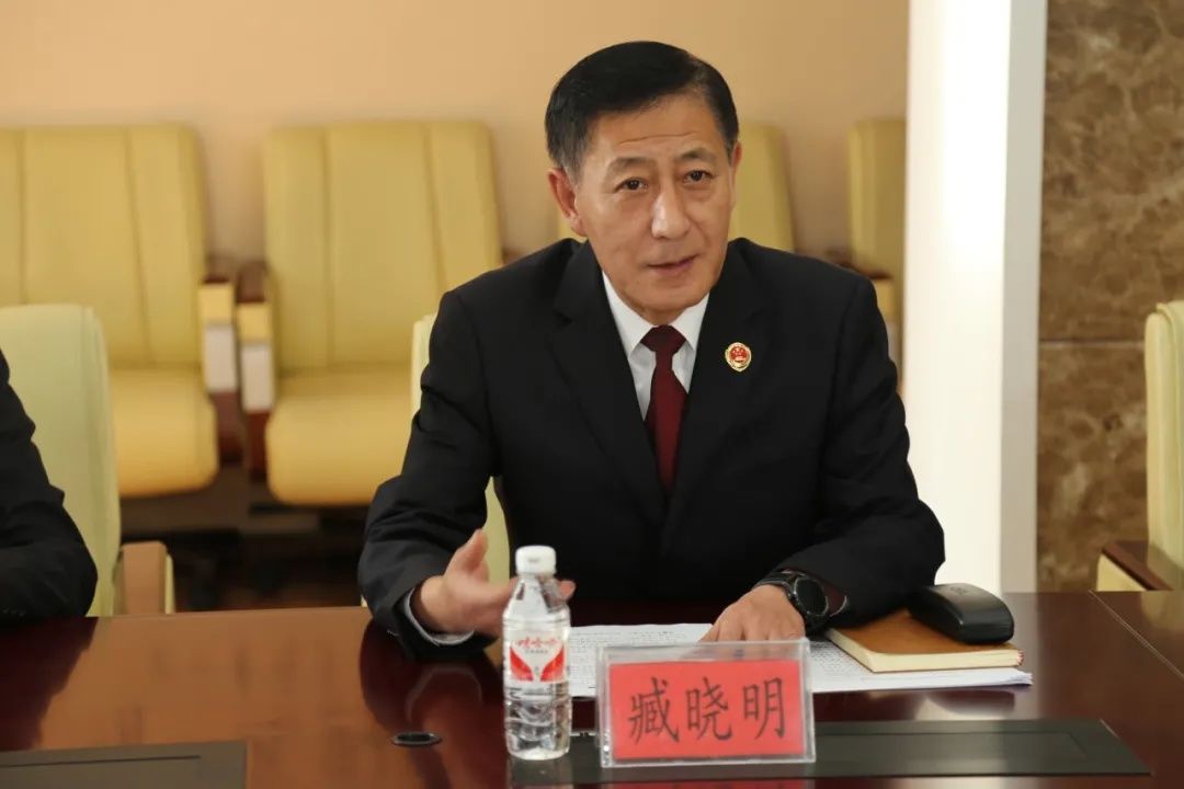 鹤岗市|鹤岗市人民检察院与鹤岗市公安局召开联席会议