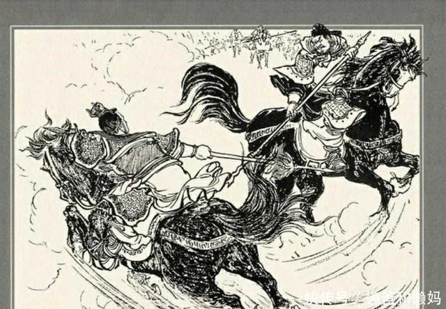 典韦|典韦分别单独赵云、张飞和关羽,结果会如何