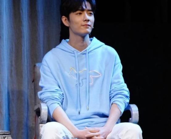 磨难|肖战历经5个月磨难,成长为正能量明星,获央媒认可