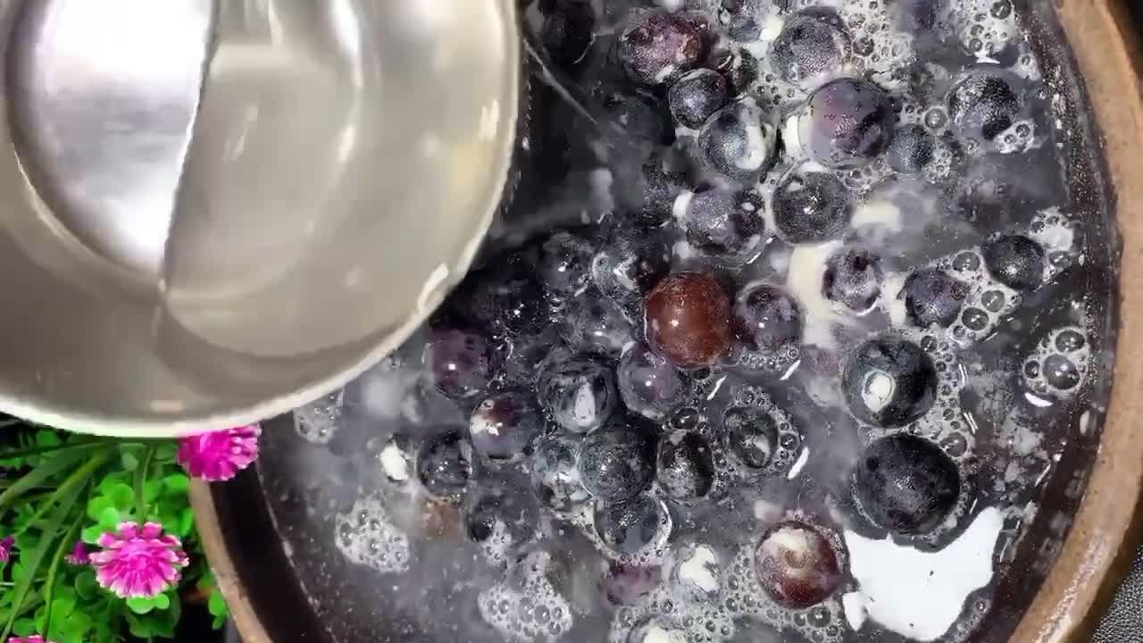 酒香|自酿葡萄酒，酒香浓郁甘甜味美，“风险”大于“风味”