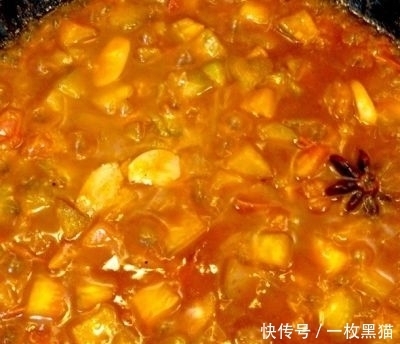  茄子|西红柿茄子打卤手擀面