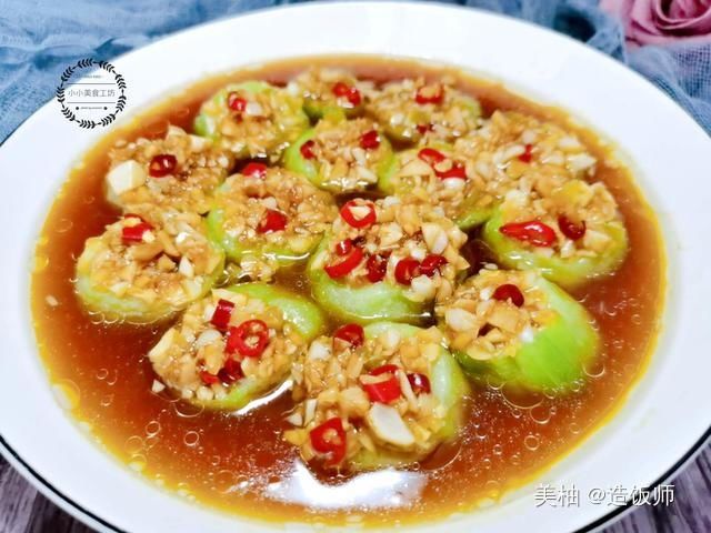  月份|这菜七八月份最鲜美，蒸一蒸就上桌，解暑又开胃，营养不增肥