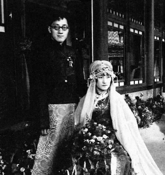  儿媳|徐志摩一生最对不起她，死后却为他收尸，徐父她是我唯一的儿媳