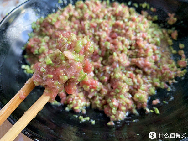 搅拌均匀|9月10月吃饺子，只包这个馅，健胃清肠，特适合易积食孩子