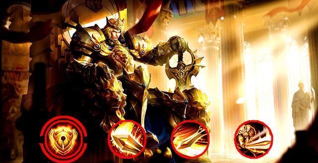 荣耀|王者荣耀:新手最爱的五位英雄,妄想上王者,还是放过他们吧