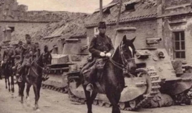 进村|真实的“鬼子进村”到底是啥样的?这些照片让无数国人落泪