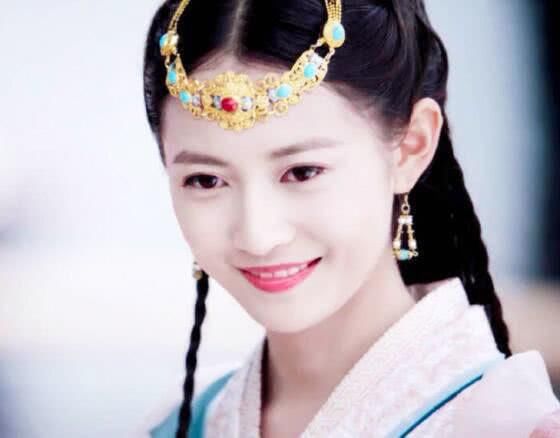 前三位|4个版本“赵敏”,前三位个个美若天仙,但她才是赵敏本人!