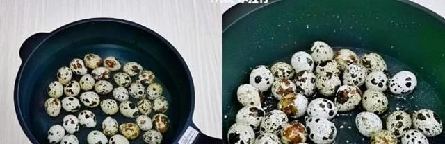  好吃|鹌鹑蛋这样做太好吃了，十分入味，一口一个简直太过瘾了