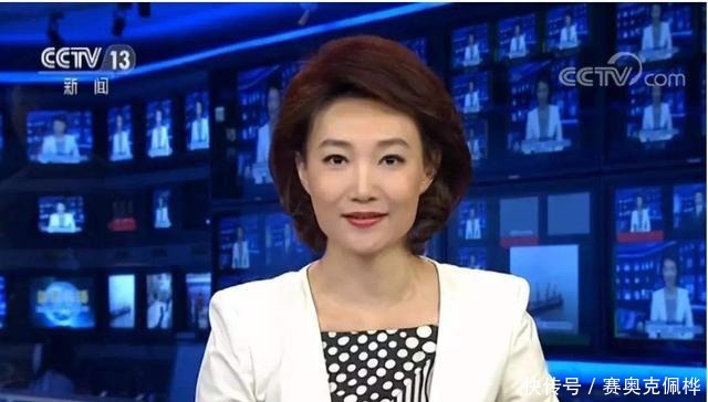 主持|她是主持人,戴假发主持14年,李梓萌摘下假发的样子精美绝伦