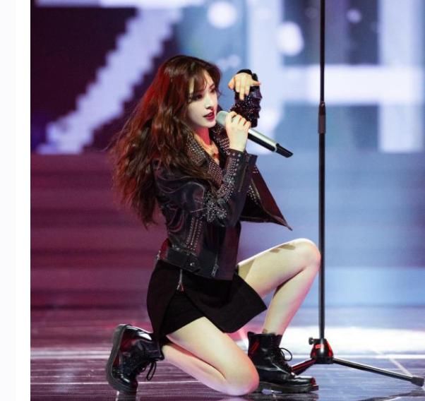  舞台|浪姐五公引起热议，浅谈四组姐姐舞台表现，宁静再次引爆舆论