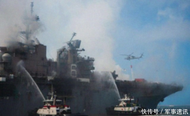  海上|美精锐部队在海上翻车，十多名士兵伤亡失踪，大批军舰紧急救援