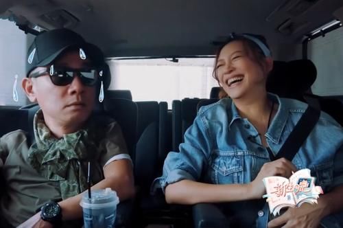 就要|应采儿放话不工作就要“离婚”,一旁陈小春表情意味深长,你细品