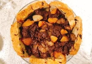  赶紧|双层面包乳酪布丁（意大利国宝级厨师的快手圣诞甜点）赶紧复刻一下！