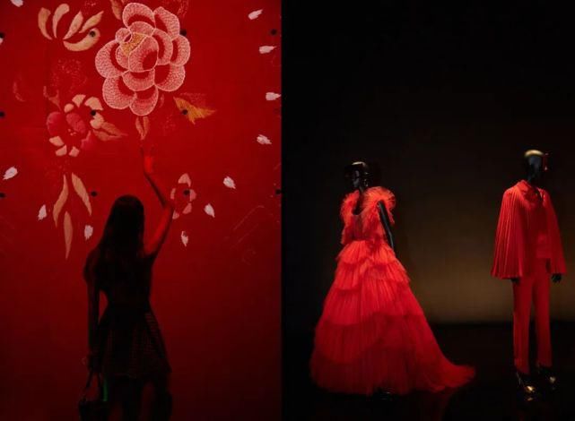  文化|杨颖 赵丽颖 黄轩等明星齐打卡，浓缩了73年DIOR文化的展览值得一看！