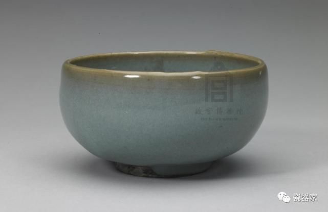 口沿处釉层|国际收藏 |故宫博物院精品陶瓷欣赏（第35期）
