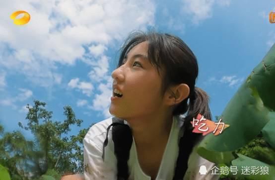 暴击|有一种“电影脸”叫张子枫！镜头怼脸拍的一刻，美颜暴击承受不住