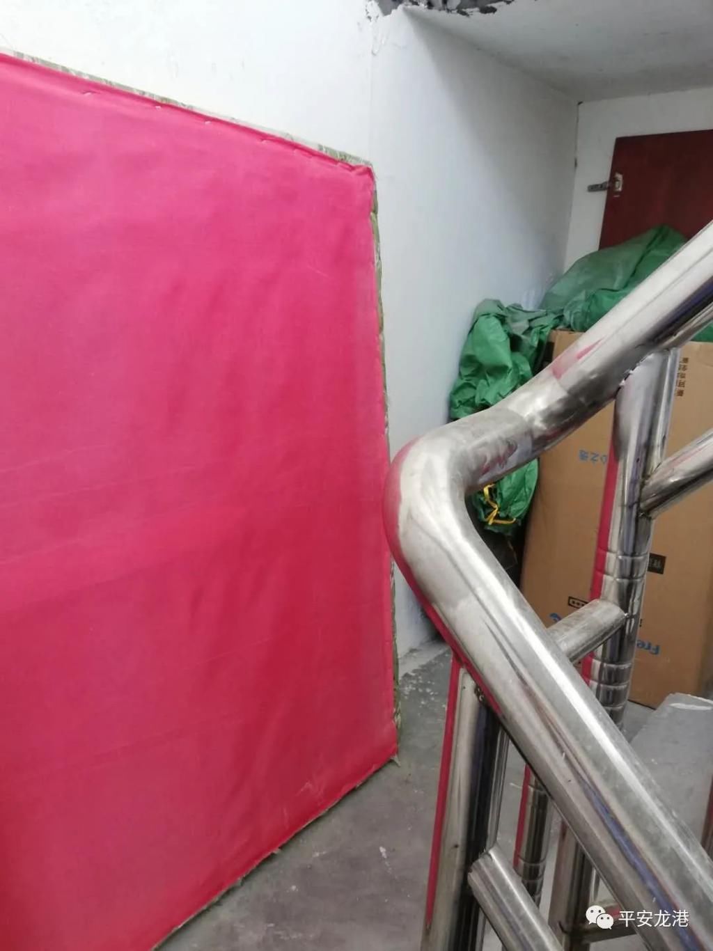  龙港市公安|龙港2名房东被行拘！