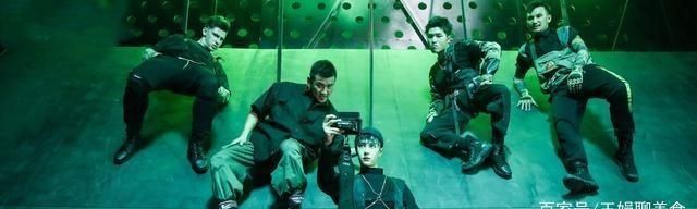  节目|在王一博第一轮的后一个赢家落泪了，他的粉丝们喊着放弃这场戏