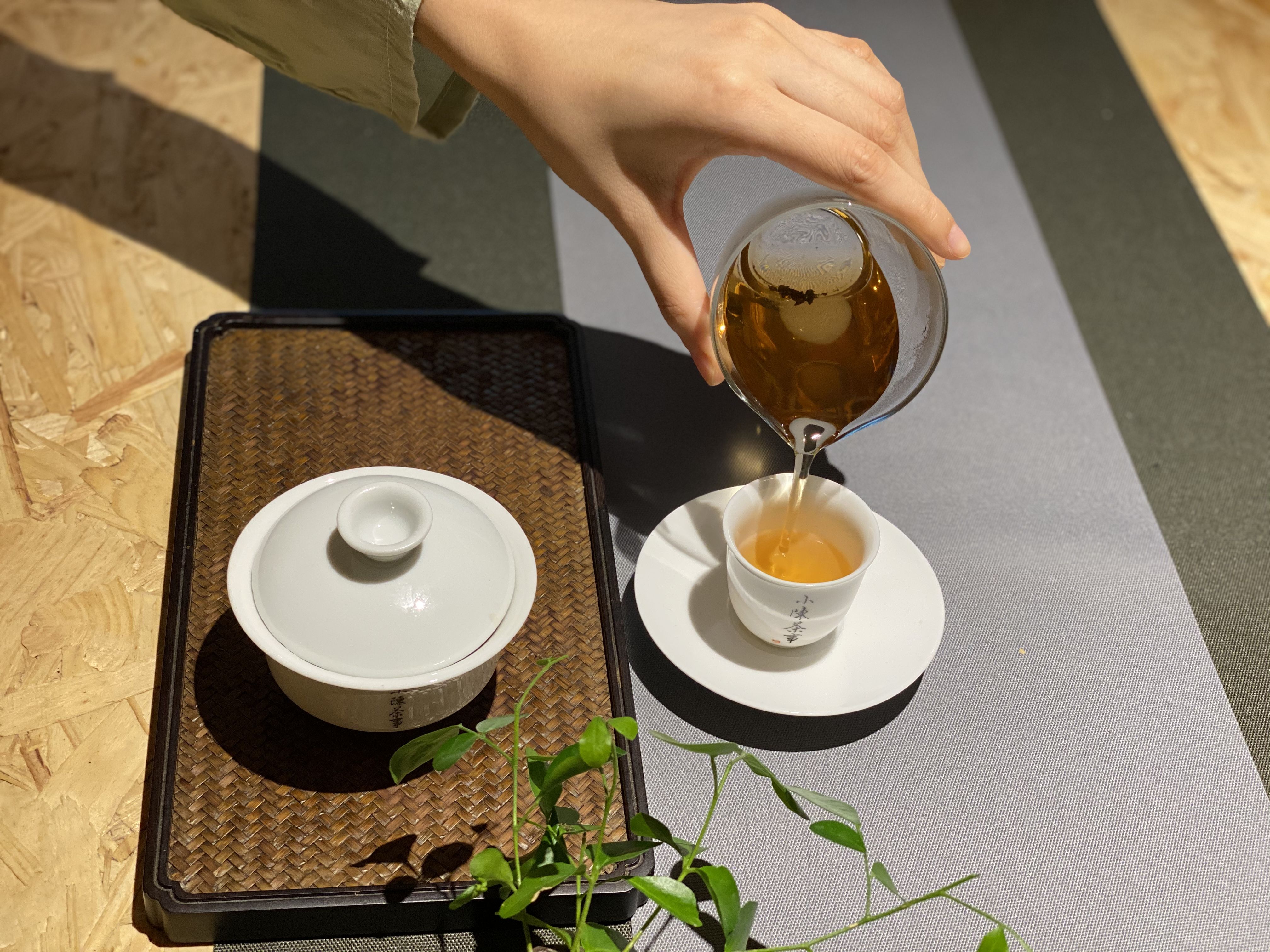 存成|六大茶类中，红茶、岩茶、绿茶，都可以长期储存，存成老茶吗？