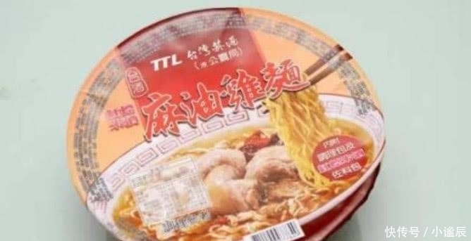 上榜|网评最好吃的泡面榜单出来了, 康师傅垫底, 上榜的你至少吃过两种