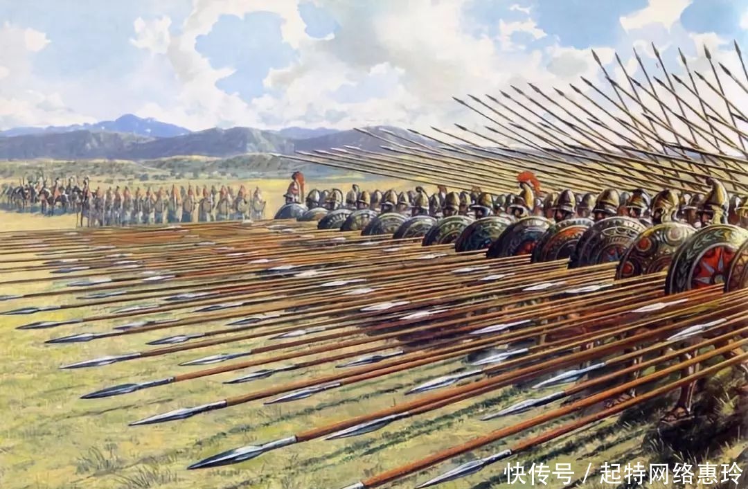 打赢|超长矛就能克制战象？亚历山大怎么打赢古印度军队？
