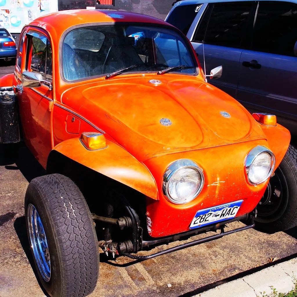  美国|tao：骑行美国·39 重生的丹佛