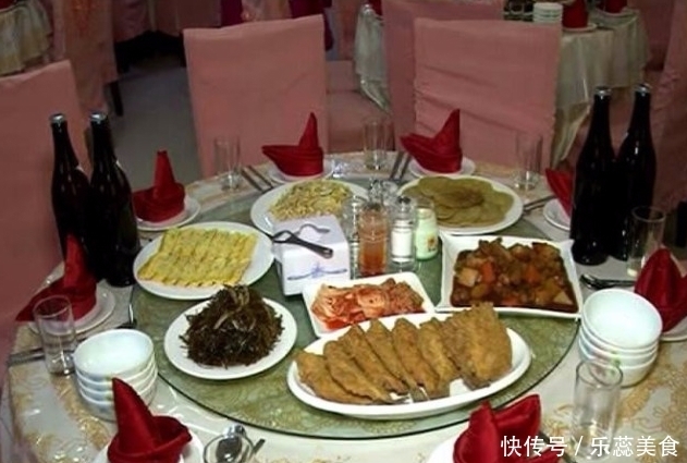 吃香的喝辣的|朝鲜百姓的真实生活,吃香的喝辣的,从伙食看朝鲜人民生活水平