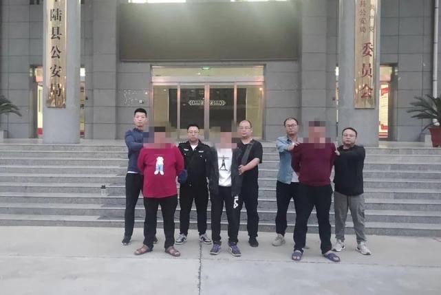 电信|平陆公安捣一电信诈骗流动窝点!涉案价值12万余元