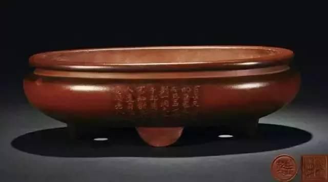  有名|有名树焉能无名盆？！明清民时代名盆赏析