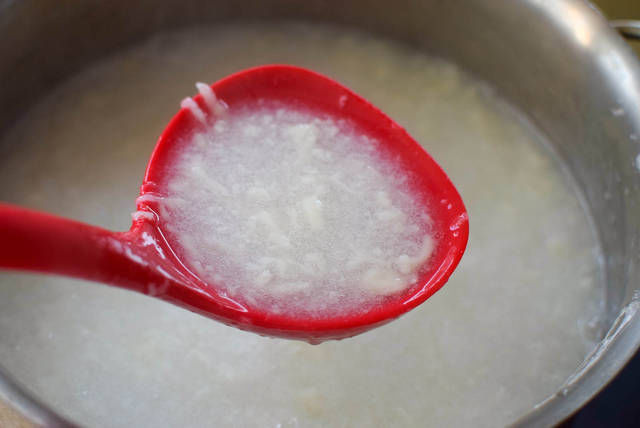  老妈|老妈用了几十年的醒酒饭，晚上喝酒，第二天必吃，喝一碗很舒服