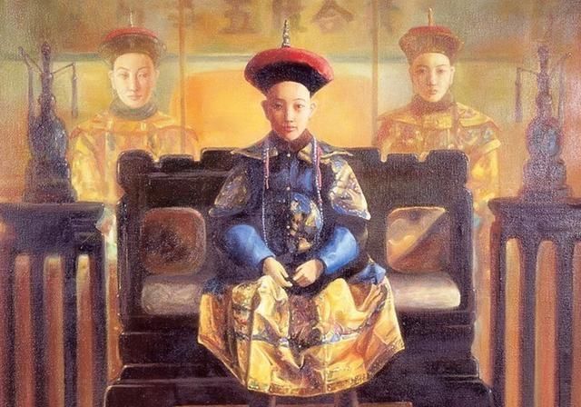  咸丰帝|慈禧一生中最重要的一天，这一天后，她开始了半个世纪的罪恶统治