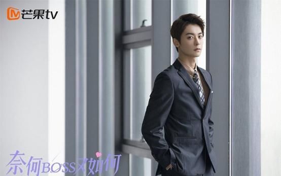  微博|10款「霸道总裁」！《半是蜜糖半是伤》憨憨霸总、《一千零一夜》霸总好帅