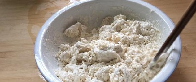 简单|20层葱油饼最简单的做法，学会这招，你家的饼也能变千层，好简单