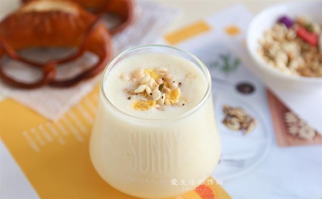 饮品|秋季,家人都爱喝这5种饮品,香浓美味,能量充足,老少皆宜