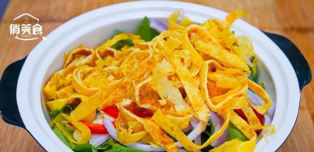  大盘|这道菜吃一次就等于给肠道做次大扫除，营养好吃，一大盘不够吃