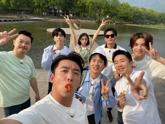  郭麒麟|Baby给《跑男》成员发红包，得知发的金额后，网友：我没看错吧？