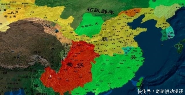 都邮|三国有三个“张苞”：一个是张飞之子，另外两个你都知道吗？