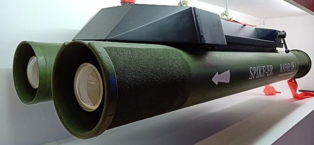 采购|印度陆军紧急采购以色列250枚反坦克导弹，印度军工脸都被打肿了