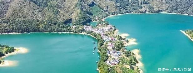 安徽皖南深处藏着个世外桃源,四周山水