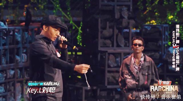  嚣张|杨和苏霸气回归《中国新说唱》，黄旭一句话更嚣张，吴亦凡选我