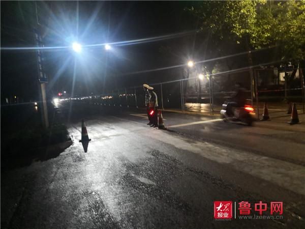  视频|高青：酒驾被查偷换驾驶人 附近群众拍下视频现场举报