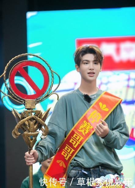 再战|《元气满满》胡军杨洋再战捉迷藏 黄明昊遭“嘲讽”