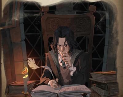 金色飞贼|真正的卡牌大师！《哈利波特》手游卡牌技能最强解析