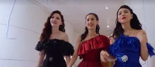  黄圣依|《乘风破浪》加更版将揭晓淘汰名单，伊能静：人缘太好，不想走