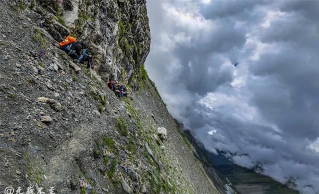 隐秘|彩云之南，梅里北坡，超级隐秘的世界级徒步线路