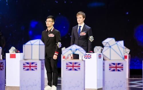  总决赛|《最强大脑》第七季总决赛：杨易再夺脑王，本季选手全军覆没！