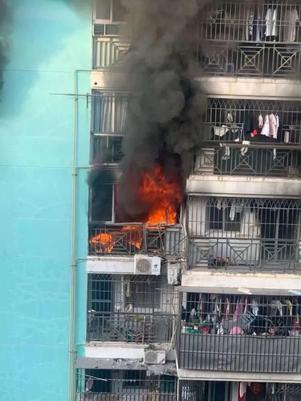  降温|家中突发火灾！竟是“降温喷雾”惹的祸！