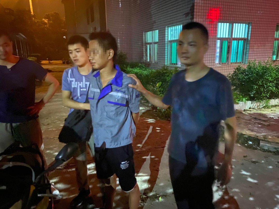 落网|公安部A级通缉犯在福建泉州落网！