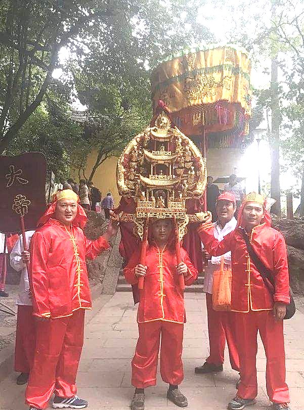 庙会|“庙”不可言，“会”味无穷！永康这个庙会来啦！约吗？